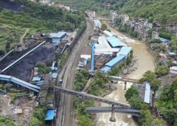Kecelakaan Tambang Batu Bara di China, Belasan Pekerja Tewas