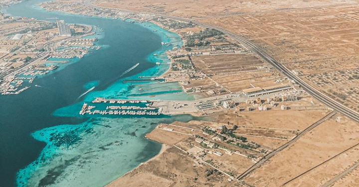 Pariwisata Arab Saudi Mulai Recovery