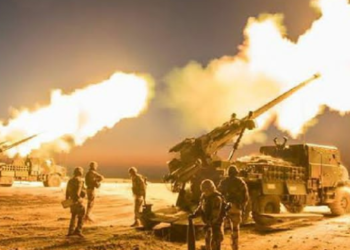 KONFLIK TERITORIAL: Armenia dan Azerbaijan Kobarkan Perang