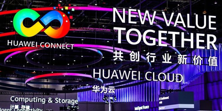 Huawei Percepat Transformasi Digital di Asia Pasifik dengan Sinergi Teknologi
