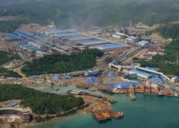 Smelter di Morowali Hanya Keruk Nikel, Kontribusi ke Daerah Nol