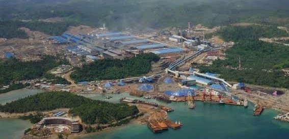 Smelter di Morowali Hanya Keruk Nikel, Kontribusi ke Daerah Nol
