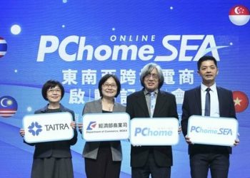 Grup E-Commerce Terbesar di Taiwan Garap Pasar Asia Tenggara