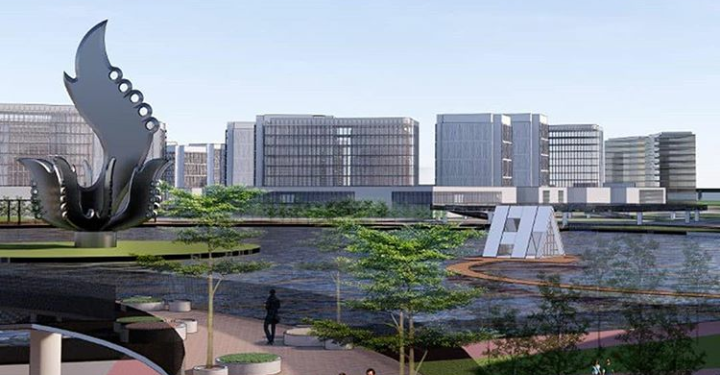 7 Proyek Strategis di Jawa Barat Ditawarkan ke Investor Singapura
