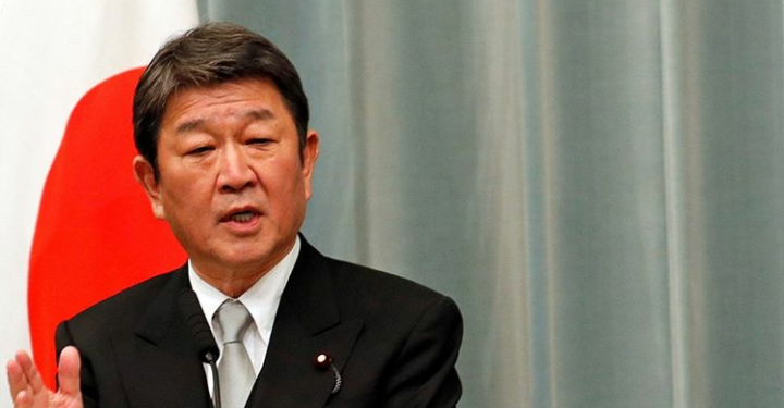 Redam China, Jepang Jadi Poros Konsolidasi Kekuatan AS, India dan Australia