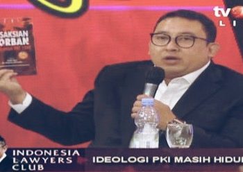Fadli Zon Ungkap Kekejaman Komunis di Indonesia, Rusia, China dan Kamboja