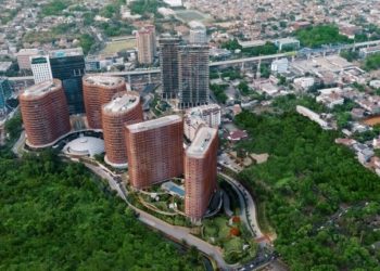 Hunian Berkonsep Mixed-use Kian Digemari di Indonesia