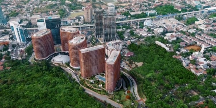 Hunian Berkonsep Mixed-use Kian Digemari di Indonesia
