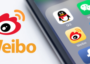 Dikontrol Ketat AS, Perusahaan China Weibo Cabut dari Wall Street