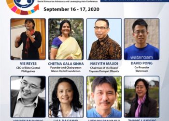 Dompet Dhuafa Bersama ISEA, UNESCAP Dorong Kewirausahaan Sosial di Asia Pasifik