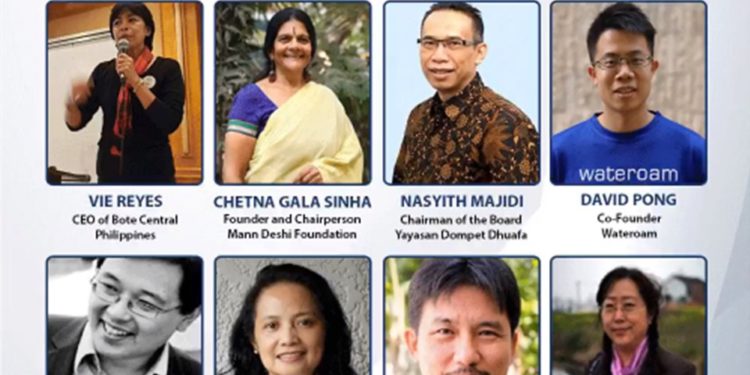 Dompet Dhuafa Bersama ISEA, UNESCAP Dorong Kewirausahaan Sosial di Asia Pasifik