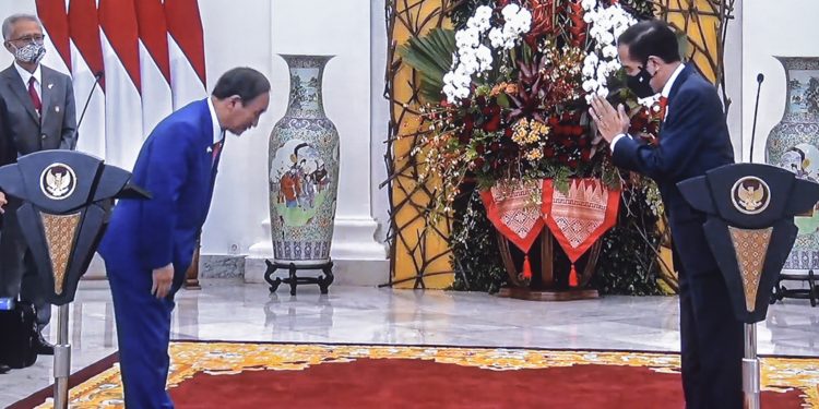 Indonesia Apresiasi Konstribusi Jepang dalam ASEAN Covid-19 Response Fund