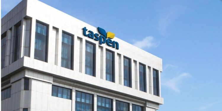 TASPEN Diganjar Peringkat idAAA dengan Outlook Stabil oleh PEFINDO 1 TASPEN Diganjar Peringkat idAAA dengan Outlook Stabil oleh PEFINDO