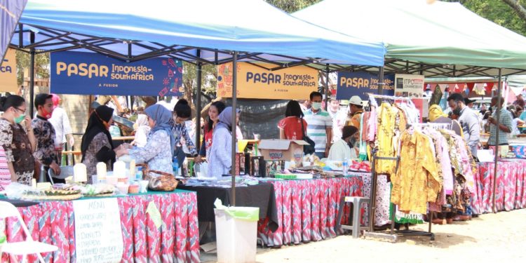 Kuliner Indonesia Diburu di Afrika
