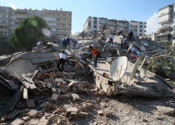 GEMPA TURKI: 24 Jiwa Meninggal, 804 Orang Terluka