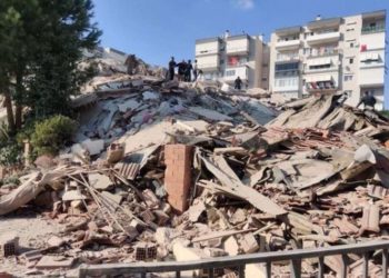 Gempa Bumi Cairkan Kebekuan Diplomasi Turki dan Yunani