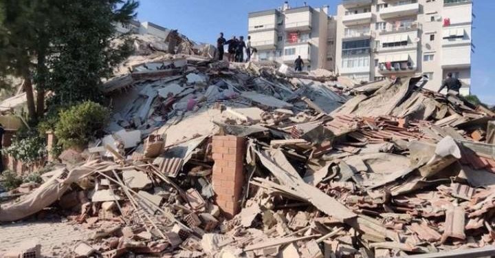 Gempa Bumi Cairkan Kebekuan Diplomasi Turki dan Yunani