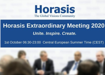 Ribuan Pemimpin Global Gelar Pertemuan Horasis Bahas Masa Depan Dunia