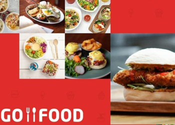 GoFood Dinobatkan sebagai Aplikasi Paling Ramah Pengguna di Dunia