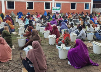 KRISIS PANGAN: Jutaan Warga Somalia Terancam Kelaparan Ekstrem