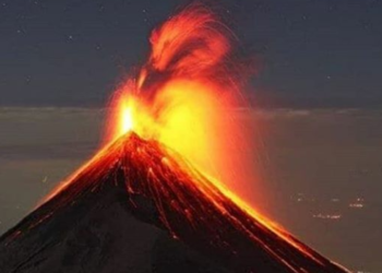 Gunung Berapi Tekan Pemanasan Global dan Jaga Stabilitas Iklim