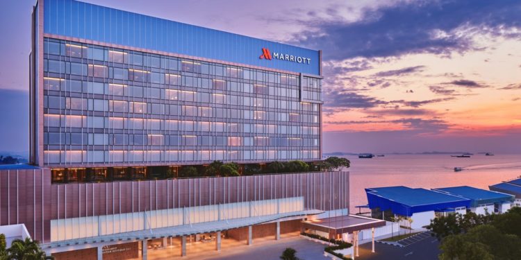 Marriott International Resmi Beroperasi di Batam, Pulau Resor Populer di Indonesia