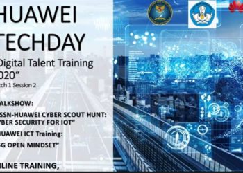 Bangun Talenta Digital, Huawei Gandeng 33 Perguruan Tinggi di Indonesia