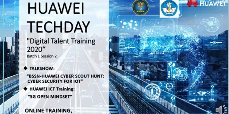 Bangun Talenta Digital, Huawei Gandeng 33 Perguruan Tinggi di Indonesia