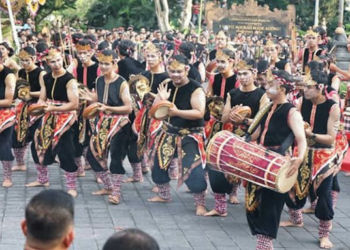 GELIAT PARIWISATA ASEAN: Indonesia Gelar Denpasar Festival ke-13 Selama 3 Bulan