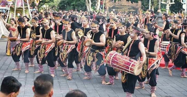 GELIAT PARIWISATA ASEAN: Indonesia Gelar Denpasar Festival ke-13 Selama 3 Bulan