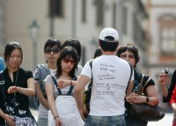 1.623 Wisatawan China Kunjungi Jakarta Selama Agustus 2020