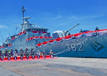 PT PAL Modernisasi Armada Tempur Angkatan Laut Indonesia