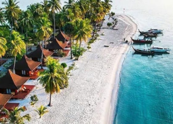 GELIAT PARIWISATA ASEAN: Thailand Mulai Buka Kunjungan Wisatawan Asia