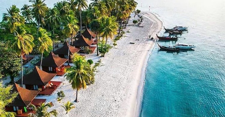 GELIAT PARIWISATA ASEAN: Thailand Mulai Buka Kunjungan Wisatawan Asia