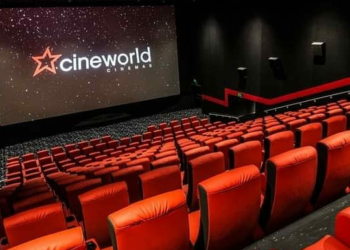 Industri Bioskop Merugi, Cineworld Tutup Seluruh Layar di Inggris dan Irlandia