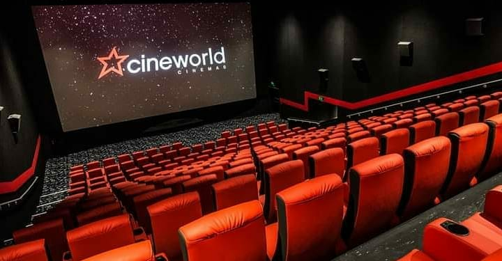 Industri Bioskop Merugi, Cineworld Tutup Seluruh Layar di Inggris dan Irlandia