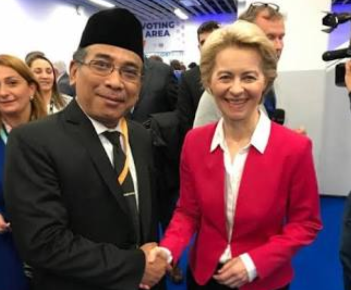 Indonesia Menginspirasi Resolusi dan Jejak Peradaban Dunia di Eropa 1
