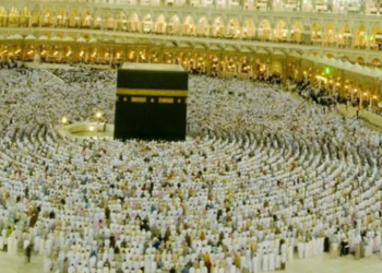 Arab Saudi Resmi Membuka Ibadah Umrah
