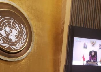 Indonesia Suarakan Kesetaraan Gender di Beijing Platform for Action