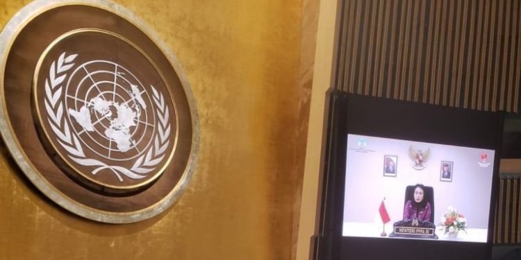 Indonesia Suarakan Kesetaraan Gender di Beijing Platform for Action