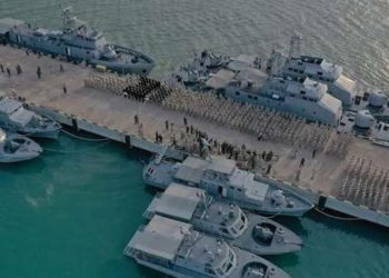 Dekat dengan China, Kamboja Hancurkan Bangunan Pangkalan Militer AS