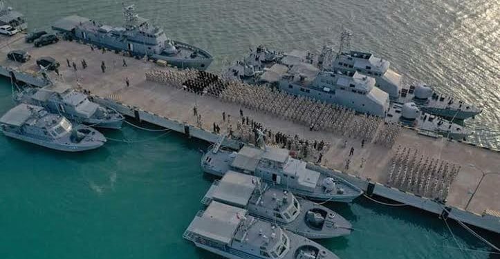 Dekat dengan China, Kamboja Hancurkan Bangunan Pangkalan Militer AS