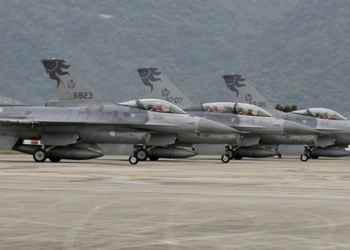 Konfrontasi Militer Taiwan dan China Makin Tajam