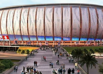 Proyek Jakarta International Stadium Terus Dipacu, Progres Sudah 30 Persen