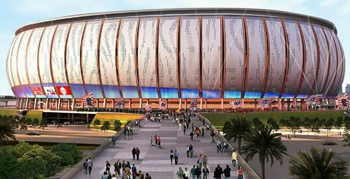 Proyek Jakarta International Stadium Terus Dipacu, Progres Sudah 30