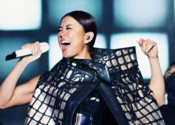 Penyanyi Indonesia Agnez Mo Masuk Nominasi MTV Europe Music Awards 2020