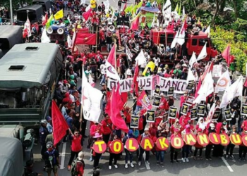 Pemerintah dan Parlemen Indonesia Diambang Krisis Legitimasi