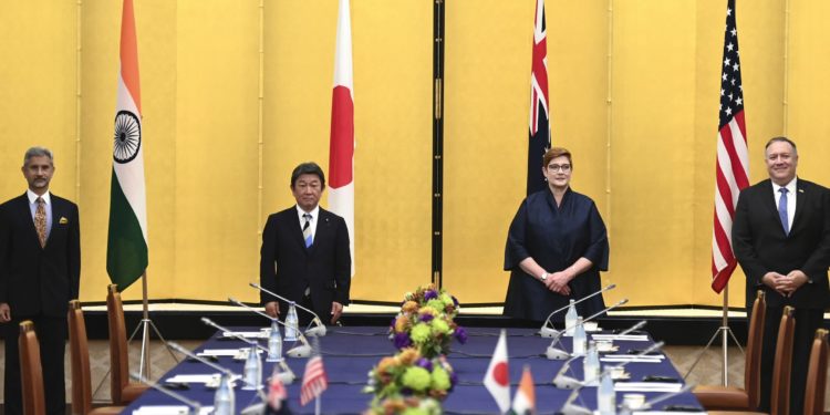 Tangkal Hagemoni China, Jepang dan Australia Jalin Relasi Khusus