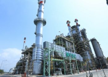 Investasi Rp11 Triliun, Kilang Cilacap Simbol Kemandirian Energi Indonesia