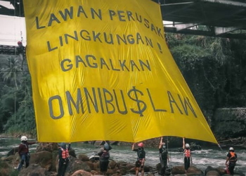 Pemerintah Tegaskan Omnibus Law tidak Mengancam Lingkungan